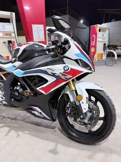 BMW S1000RR replica