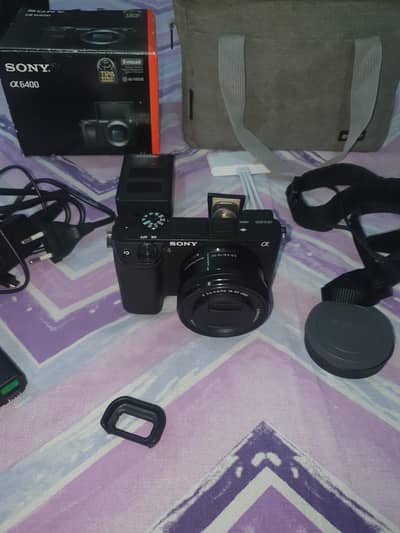 Sony A6400