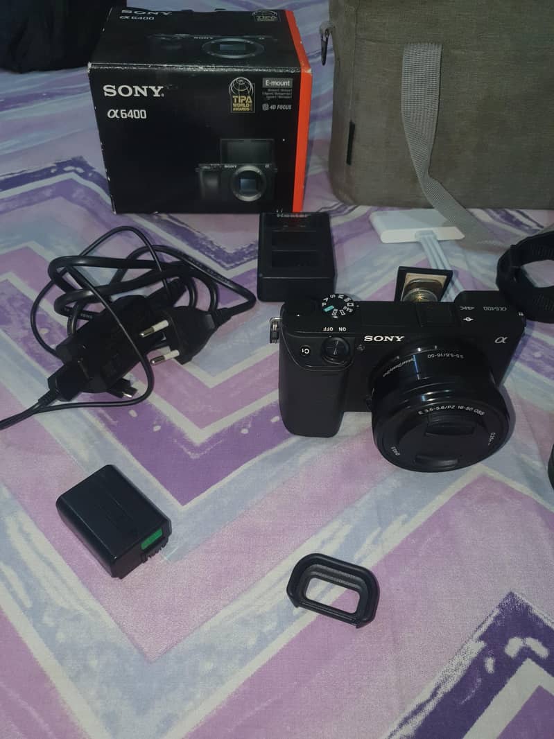 Sony A6400 2