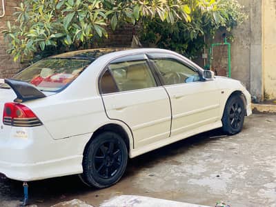 Honda civic 2004 Vti Oriel _Sports