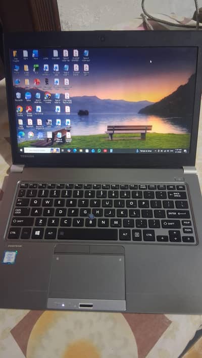 Toshiba Dynabook