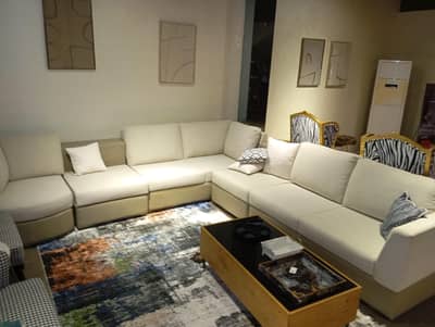 L shape sofa Brand new  12 seater