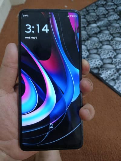 Moto Edge2021