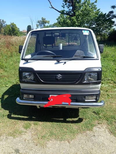 Suzuki pickup