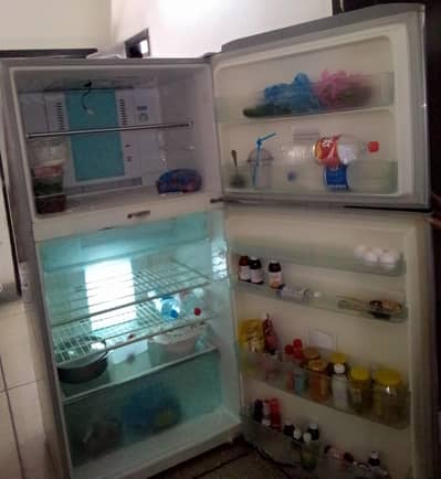 NoFrost Toshiba Fridge