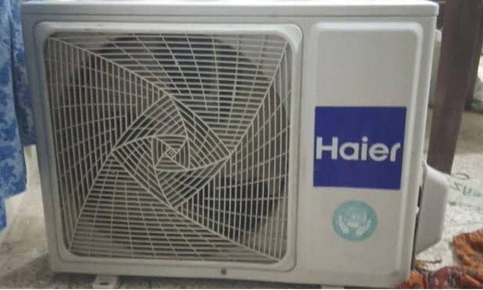 Haier ac 4