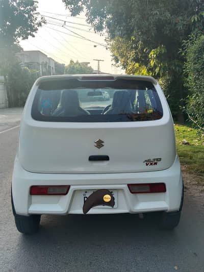 Alto vxr