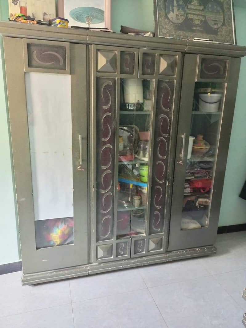 bed dressing table ,dressing table or divider 1