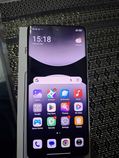 Redmi note 14 pro 12/512Gb with box and charger
