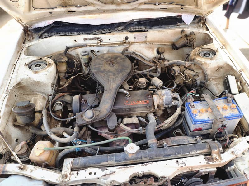 Corolla 1986 2
