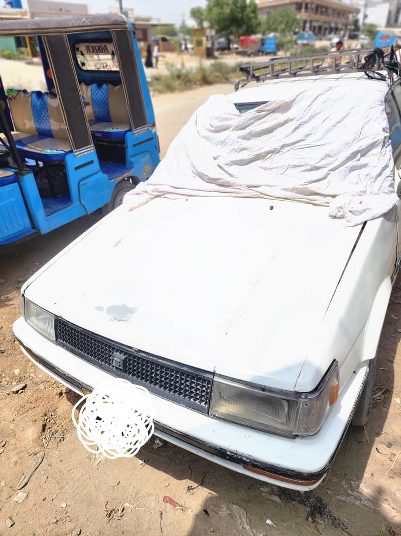Corolla 1986 5