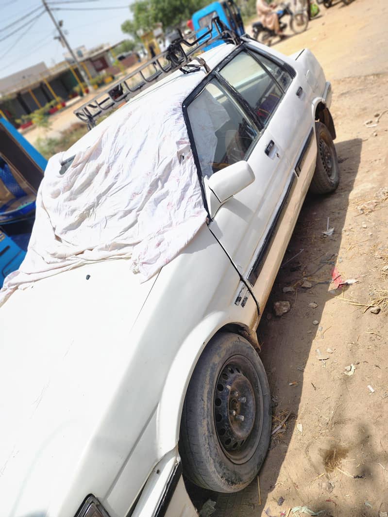 Corolla 1986 6