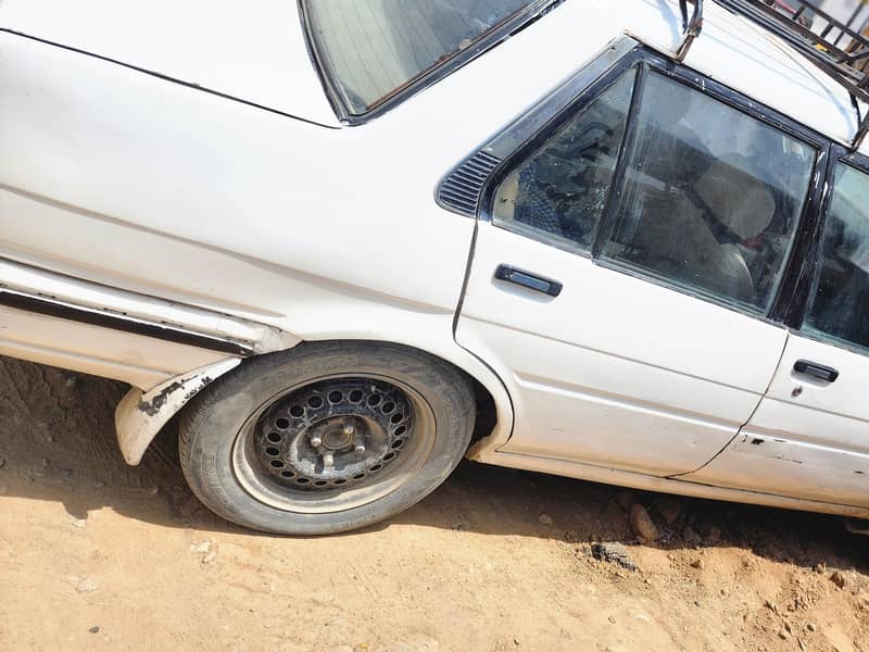 Corolla 1986 8