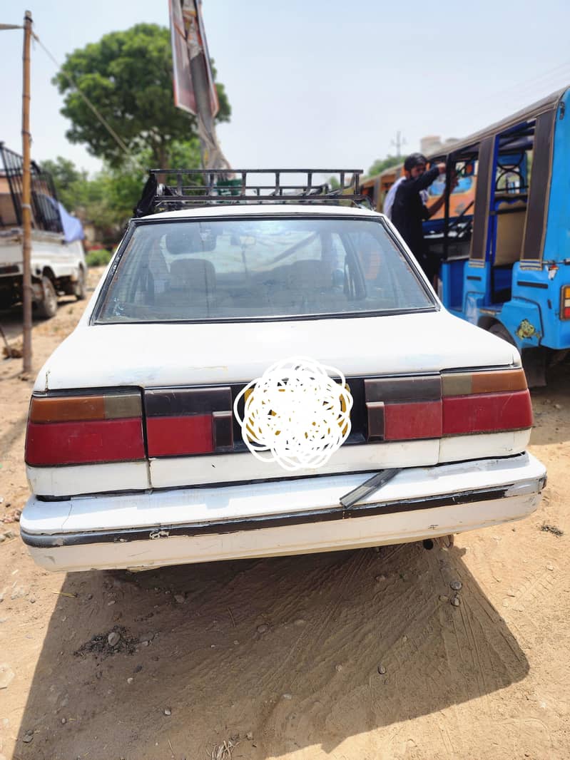 Corolla 1986 9
