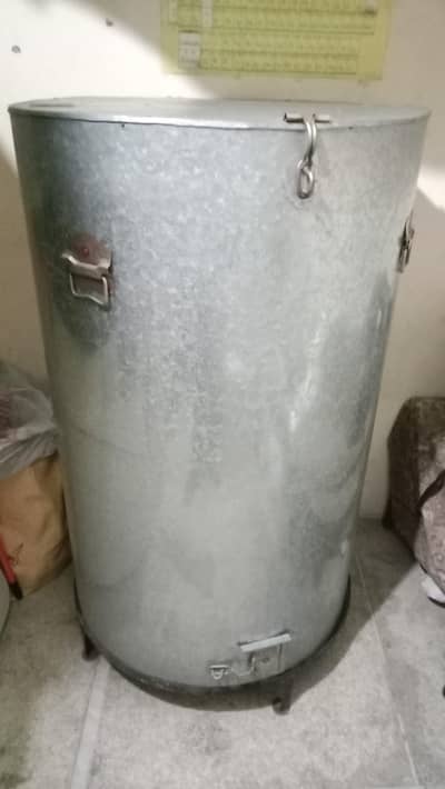 wheat storage box 500 kg