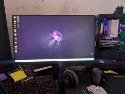 asus Vg3a 24" 180hz