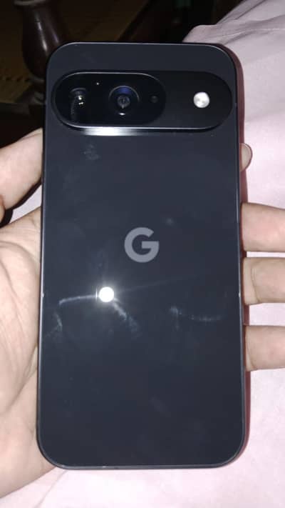 Google pixel 9