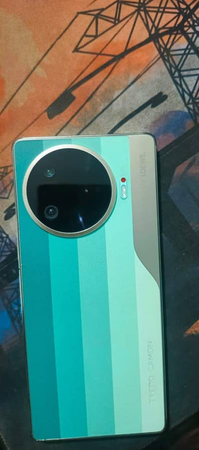 tecno camon 30 pro 12+512