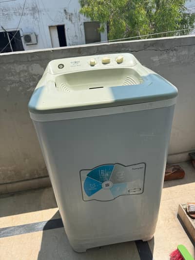 Super Asia Washing Machine - SD-240