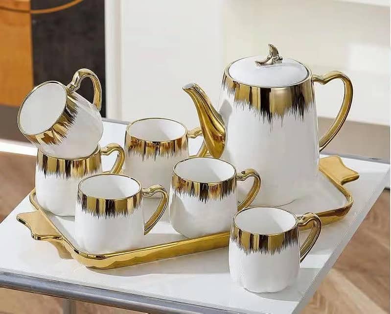 tea set 0