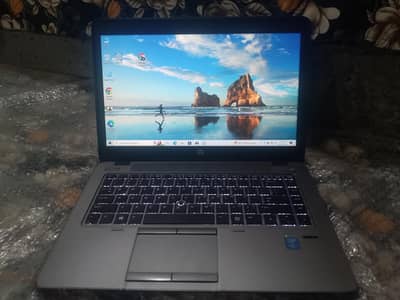 Hp i5 5th generation 8 GB Ram 128Gb Rom SSD