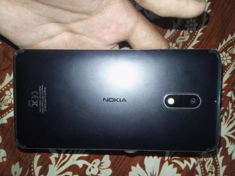 Nokia 6 1