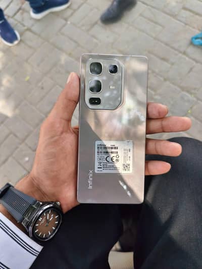 Infinite 50 pro