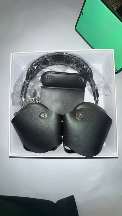 Apple air pod max wireless over-ear headphones-premium quality
