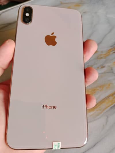 iPhone xs max