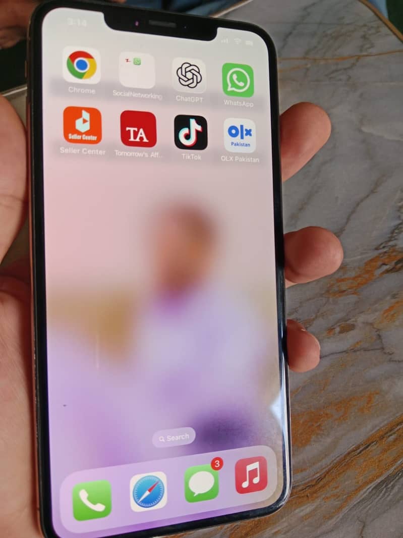 iPhone xs max 7