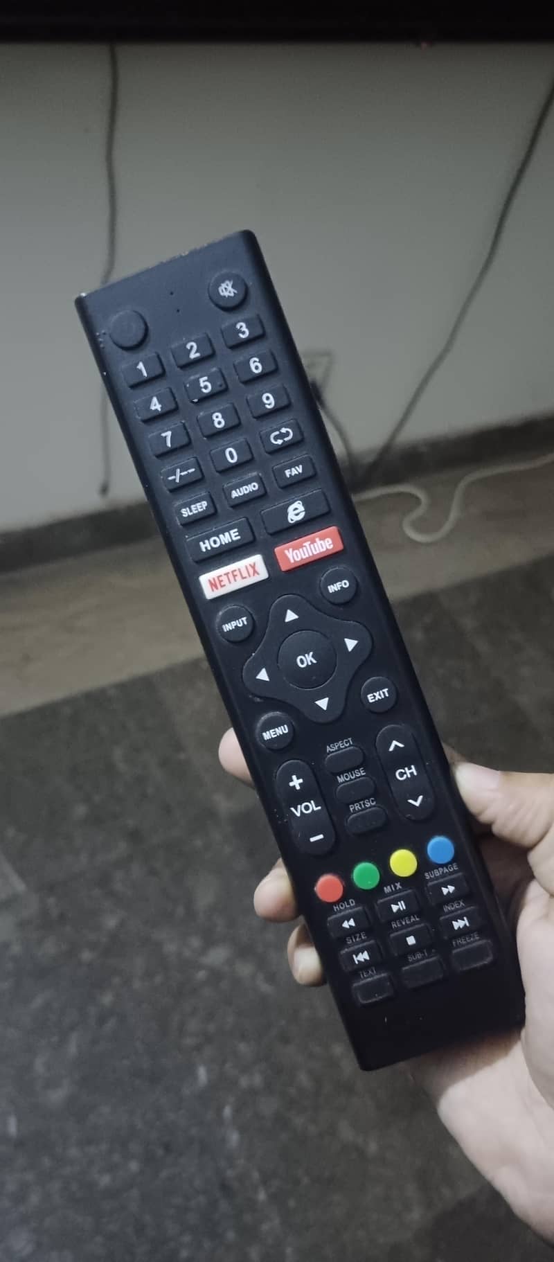 smart LED TV 0
