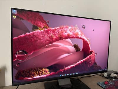 Dell 4K Monitor 10/10 (Scratchless and Spotless)
