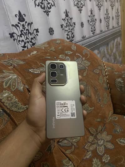 infinix note 50 pro brand new condition just 2 month used