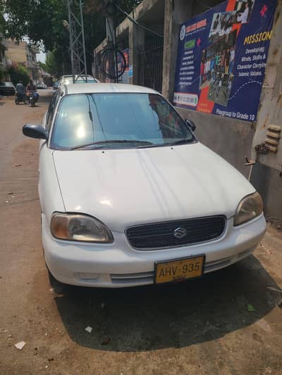 Suzuki Baleno 2005 JXR