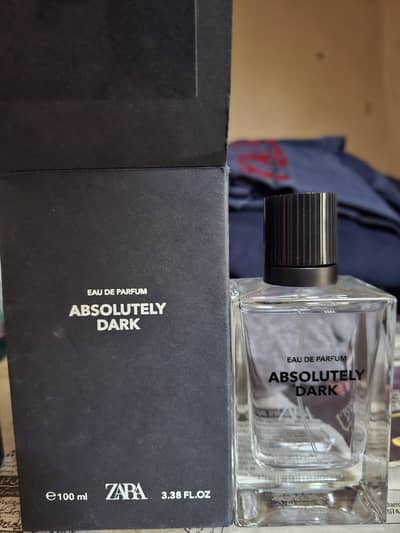 zara perfumes