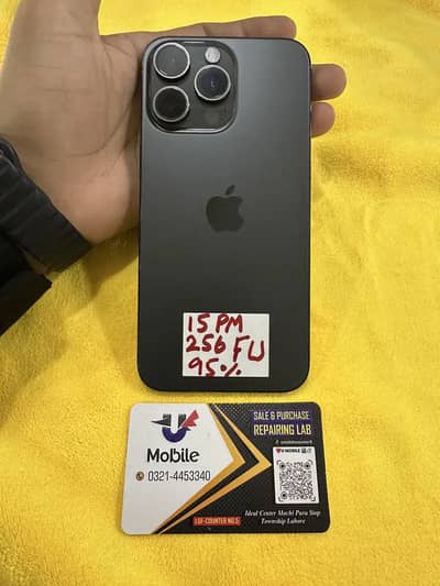 iPhone 15 pro max factory unlock