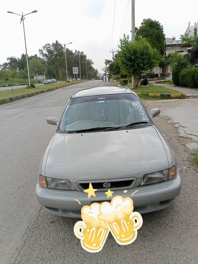 Outstanding Suzuki Baleno