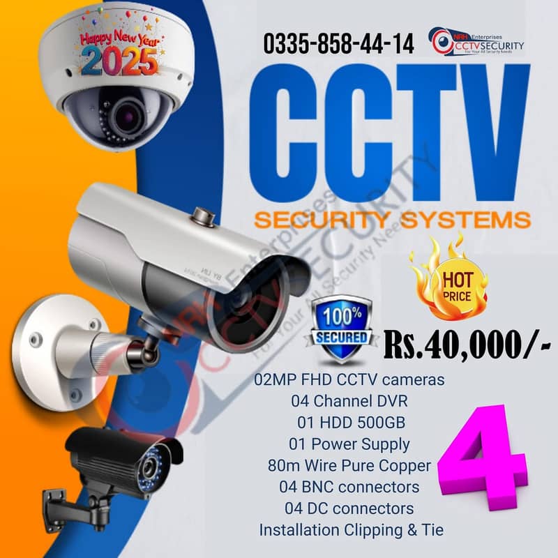 CCTV Services 0