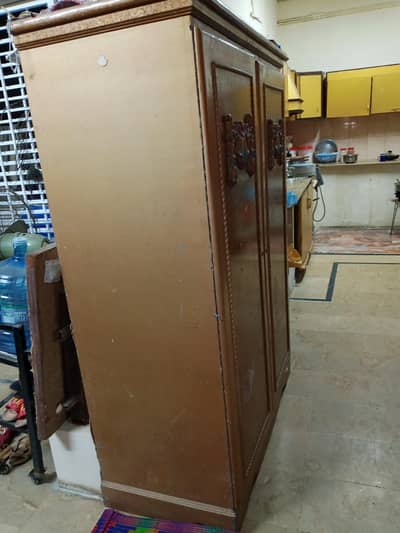 almari wood make for sale