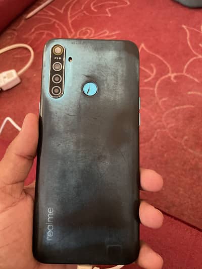 Realme 5i 6gb 128gb