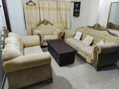 Sofa set