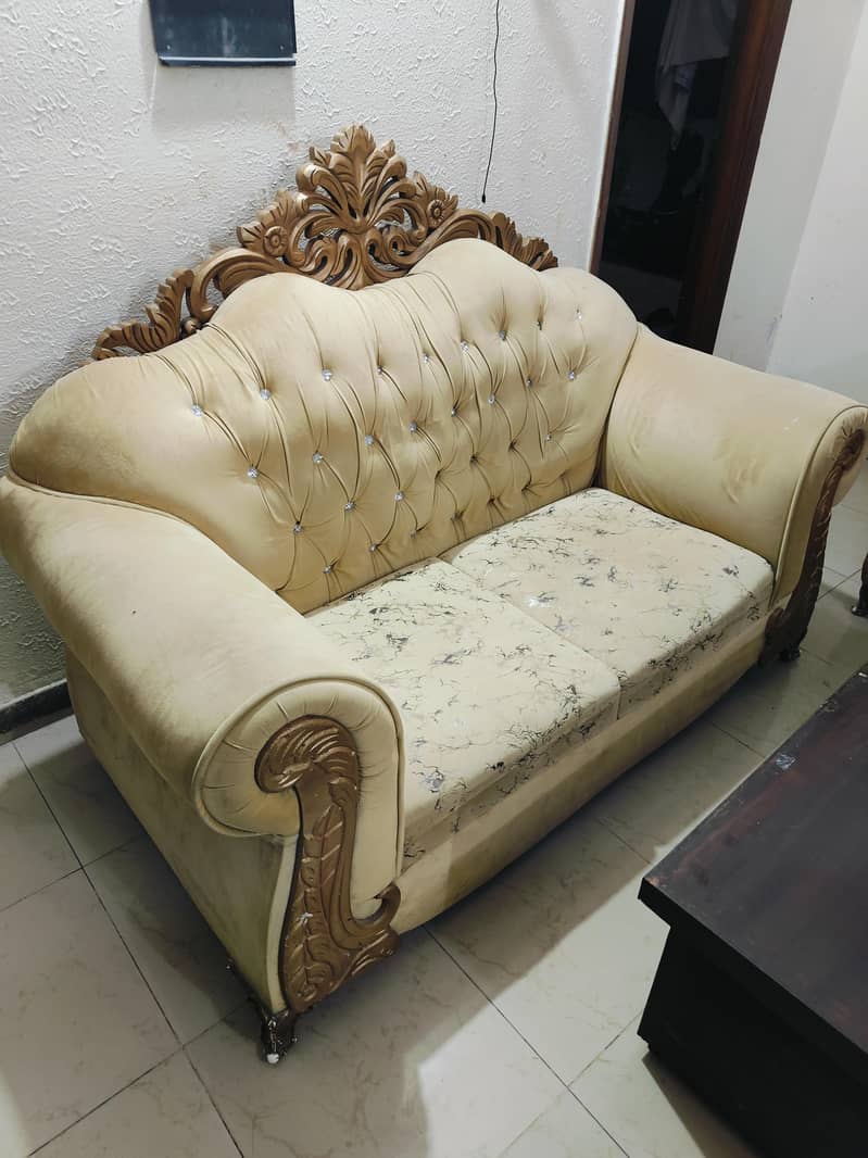 Sofa set 1