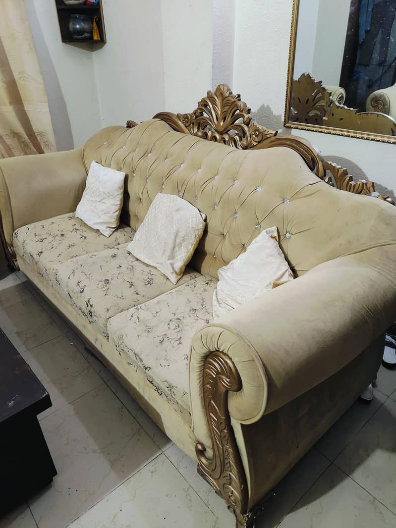 Sofa set 2