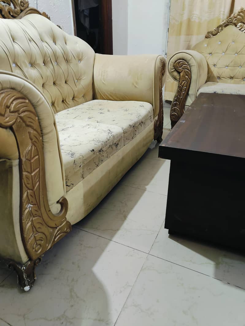 Sofa set 3