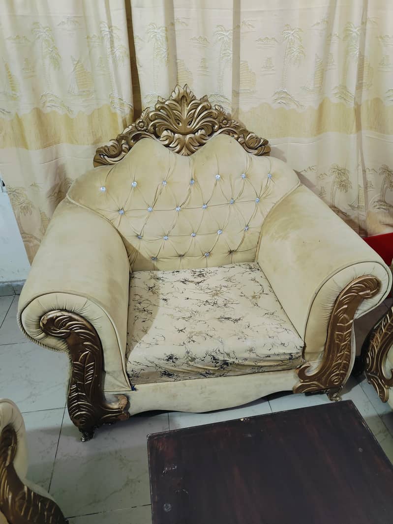 Sofa set 5