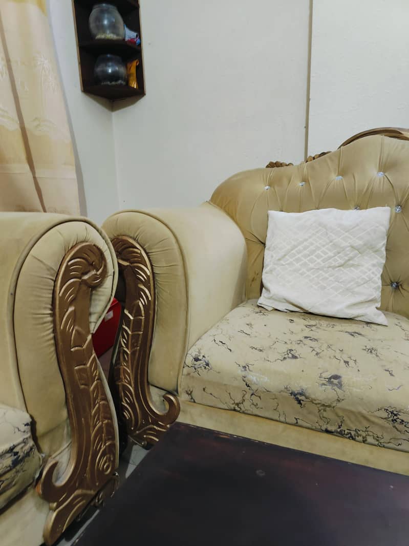 Sofa set 6