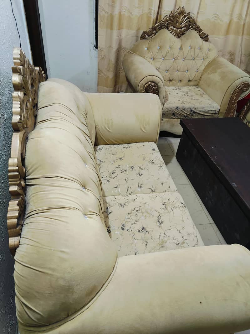 Sofa set 8