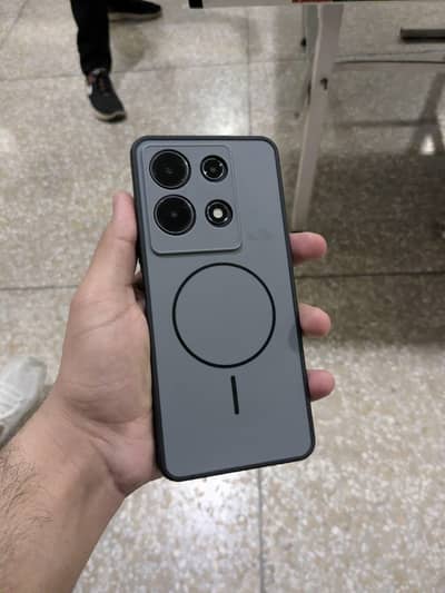 INFINIX NOTE 30 | 16+256GB | Complete Box