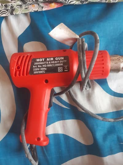 Hot Air Gun 2000 watt