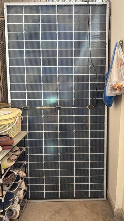 solar panels